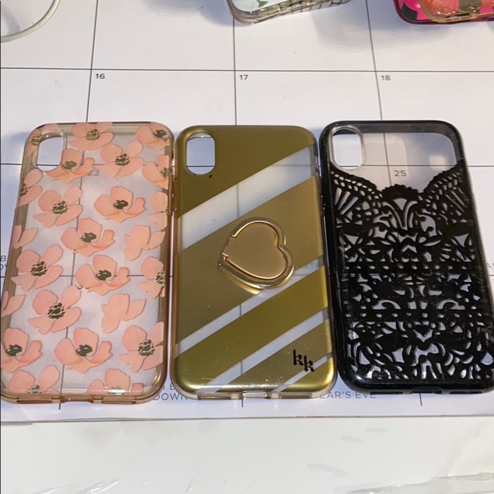 iPhone X cases